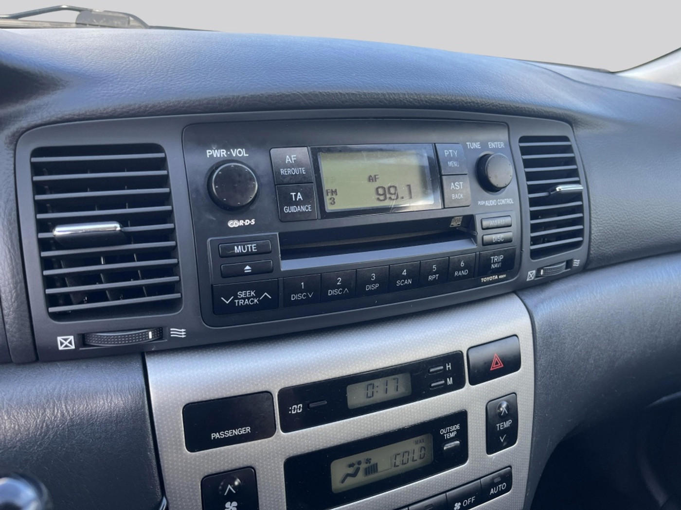 Foto van Toyota Toyota Corolla