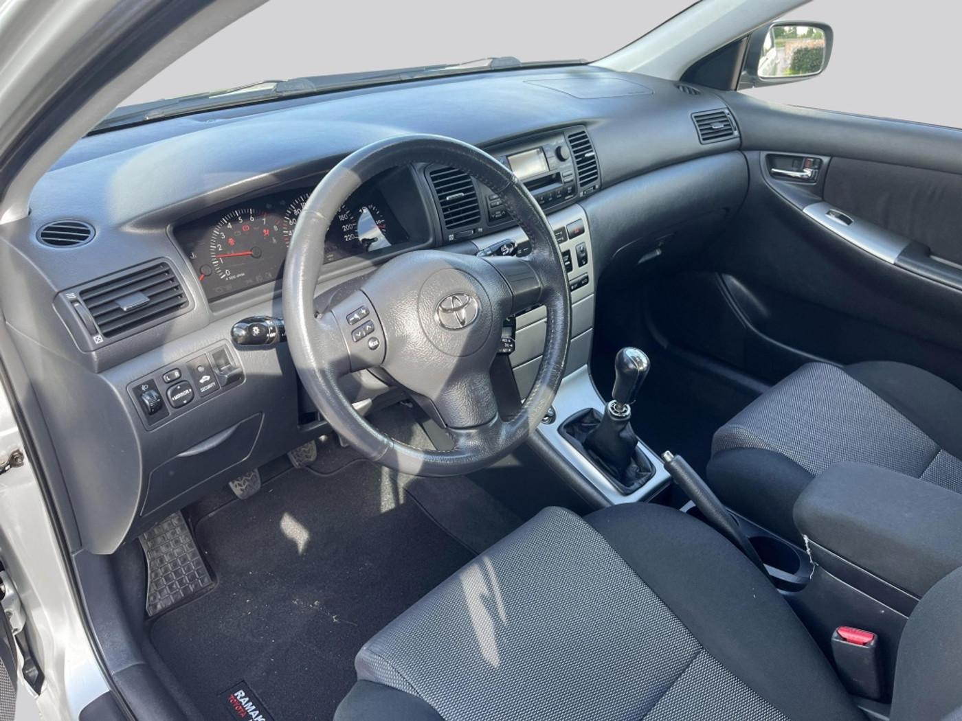 Foto van Toyota Toyota Corolla