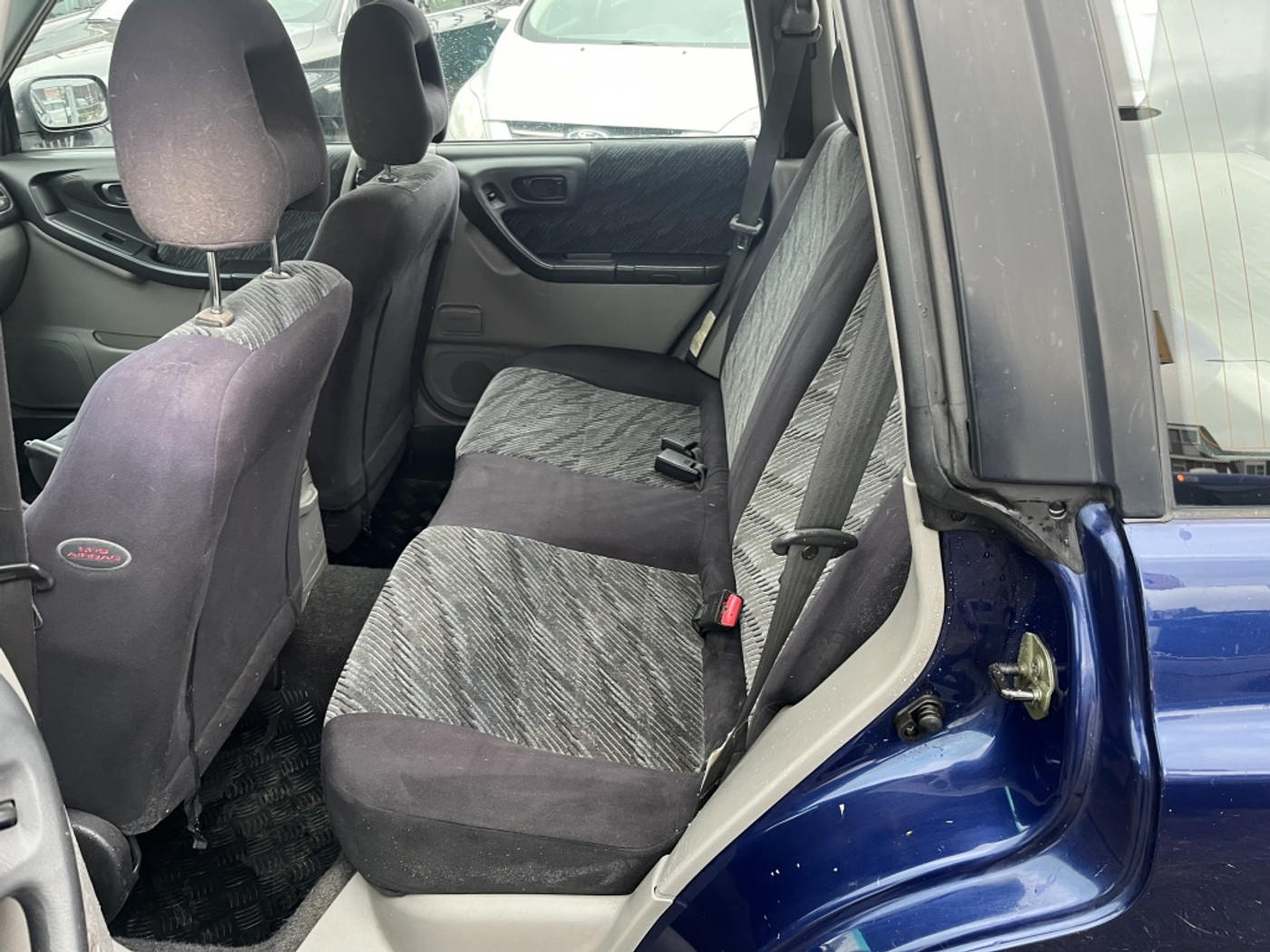 Foto van Subaru Forester