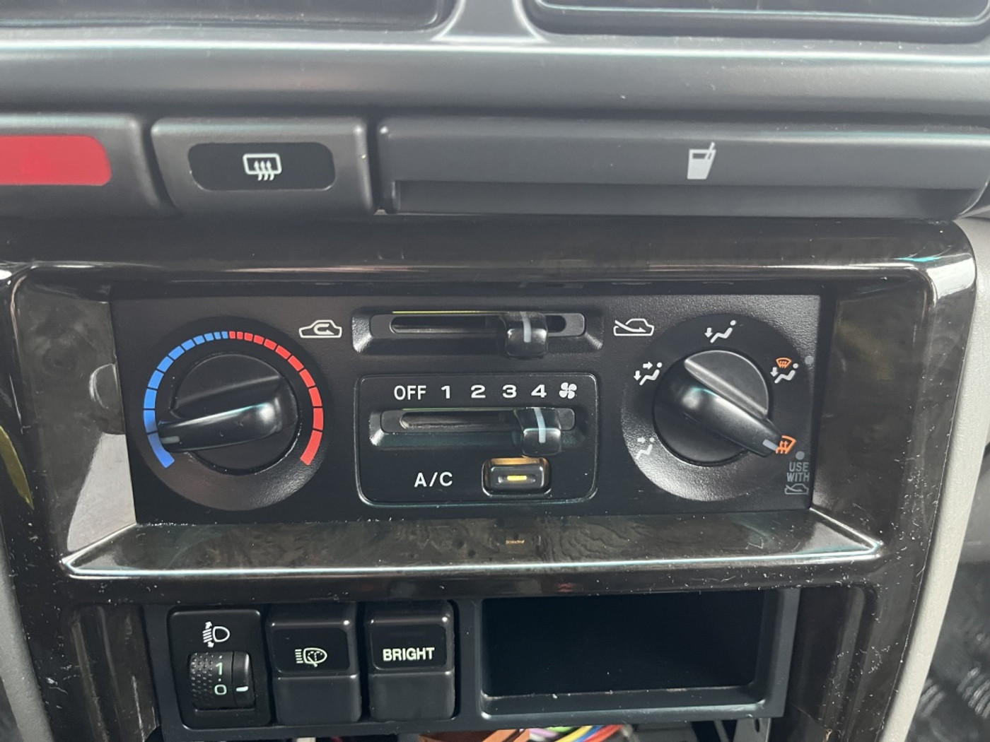 Foto van Subaru Forester
