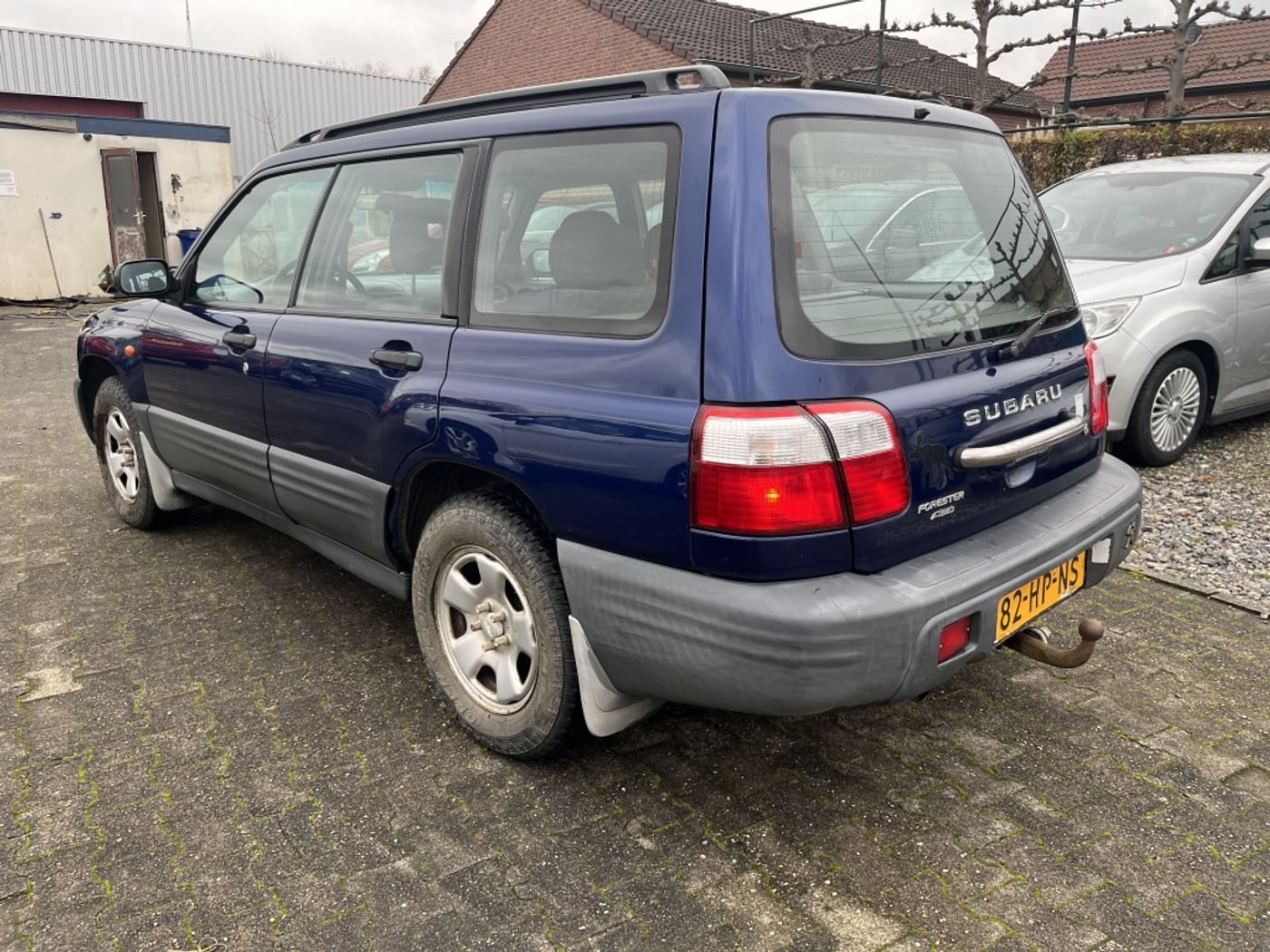Foto van Subaru Forester