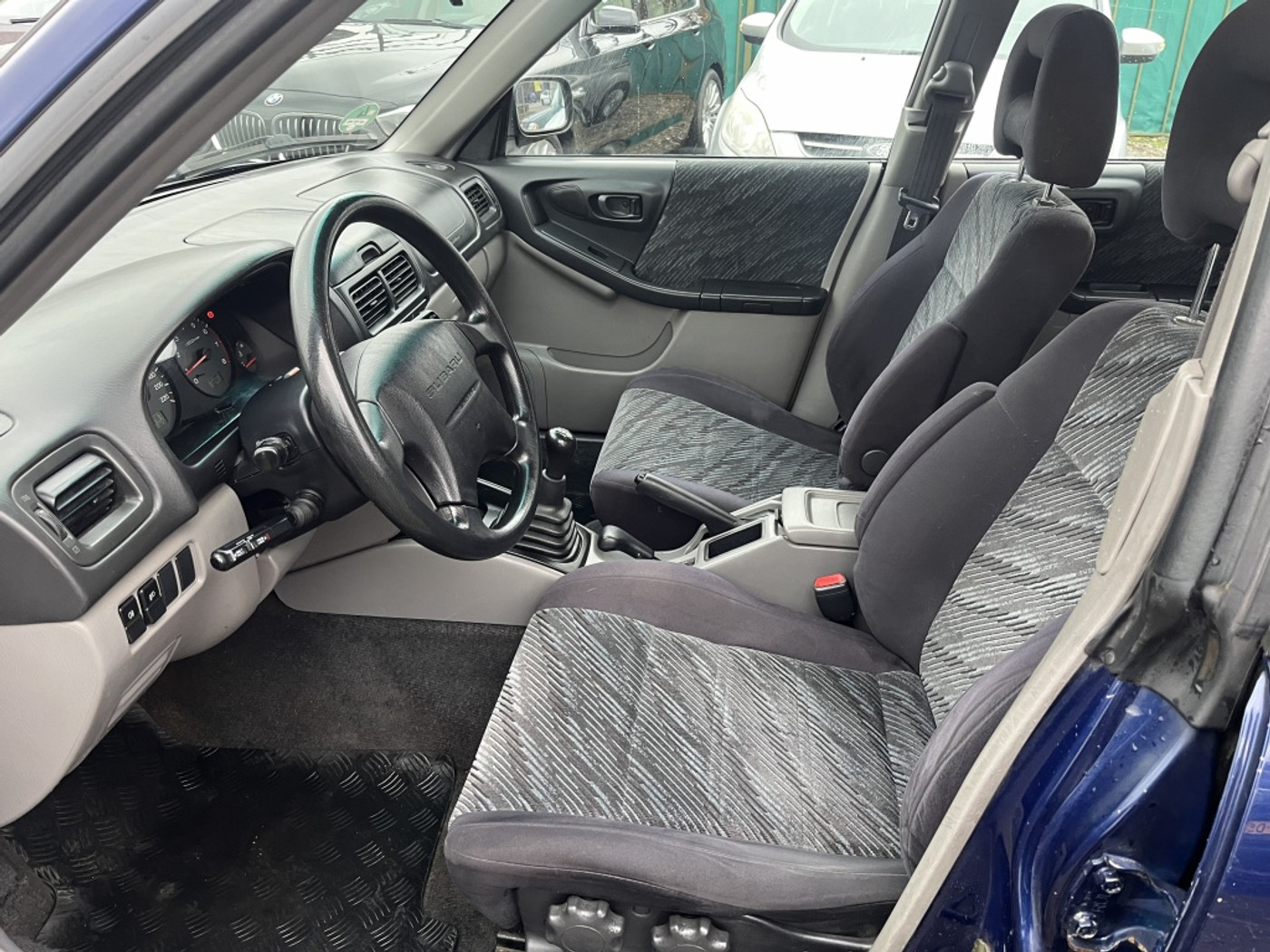 Foto van Subaru Forester