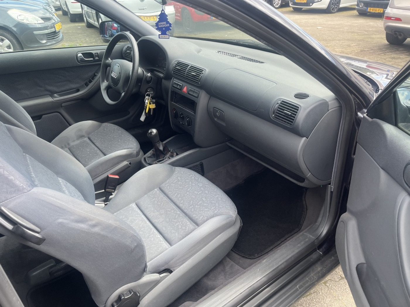 Foto van Audi Audi A3