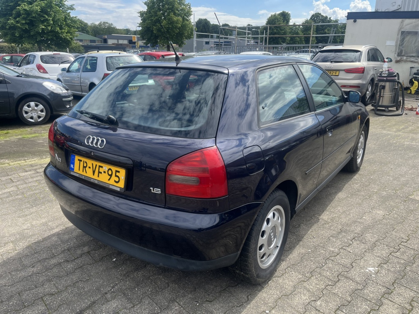 Foto van Audi Audi A3