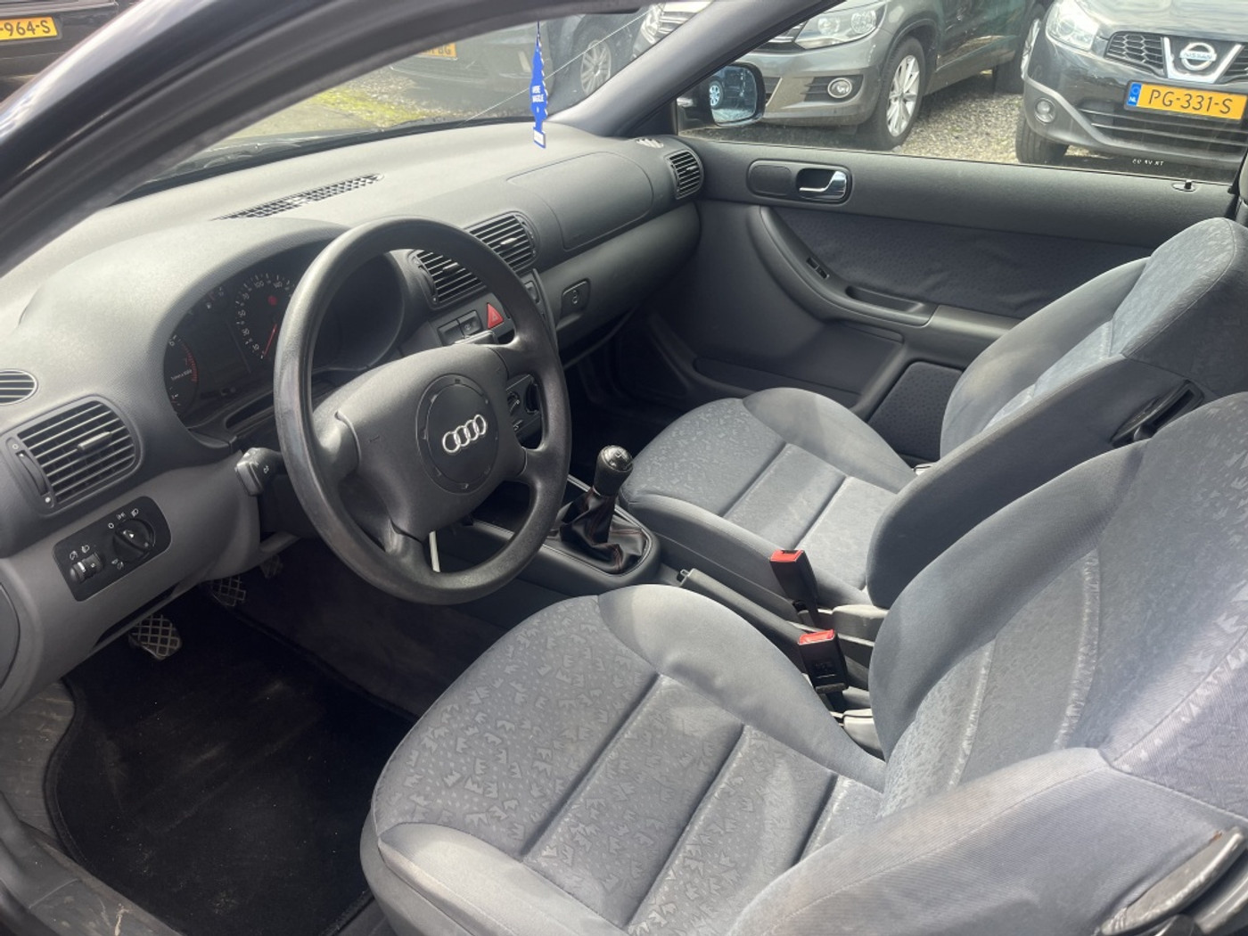 Foto van Audi Audi A3