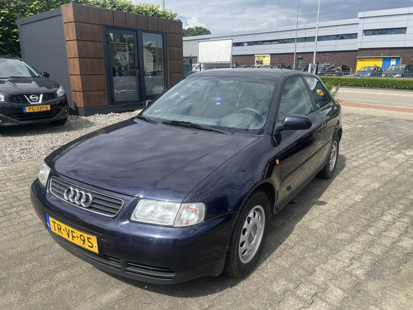 Foto van Audi Audi A3