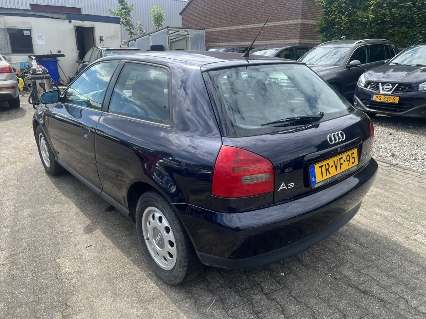 Foto van Audi Audi A3