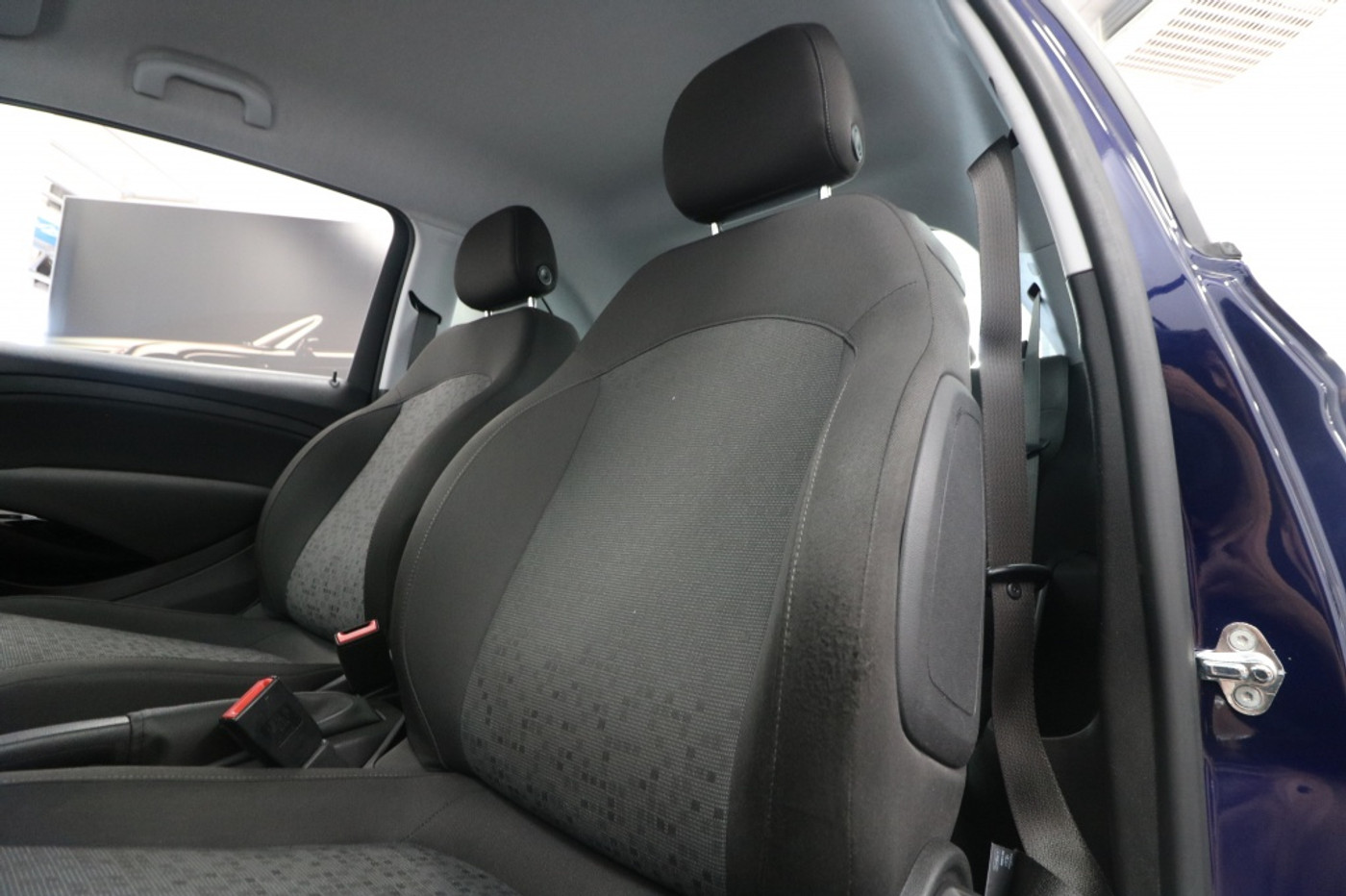 Foto van Opel Adam
