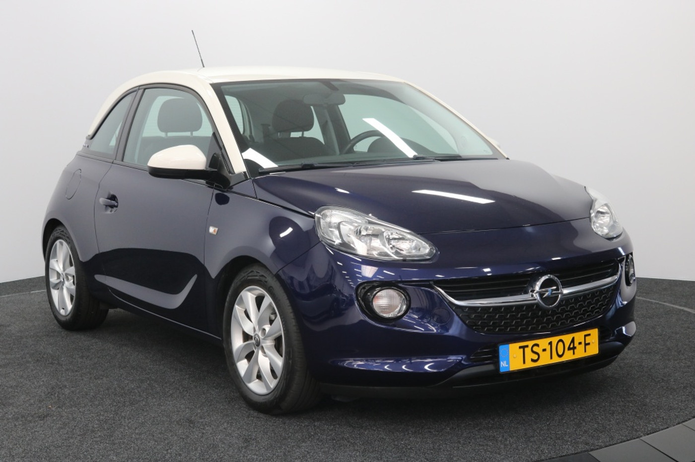 Foto van Opel Adam
