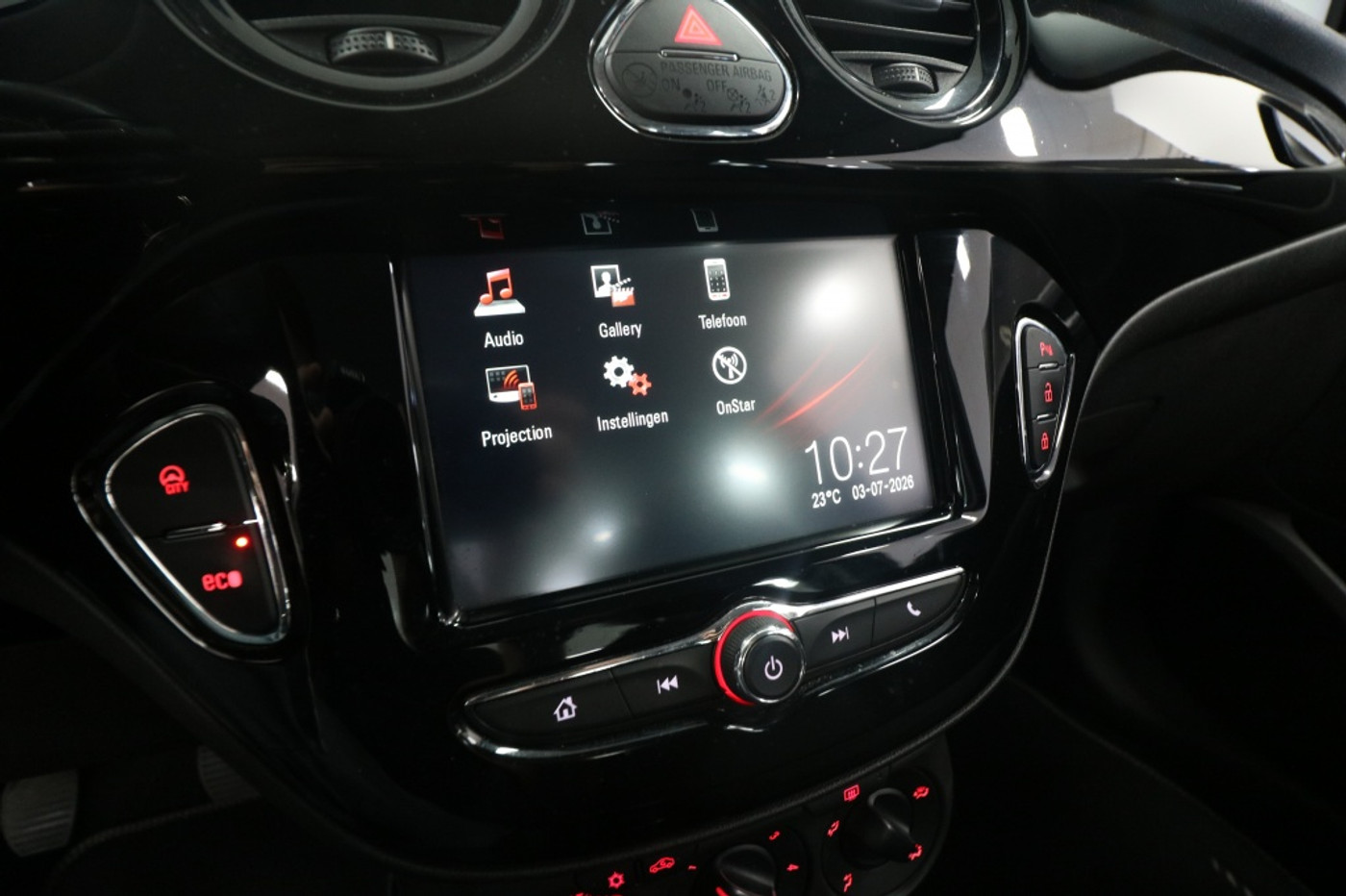 Foto van Opel Adam