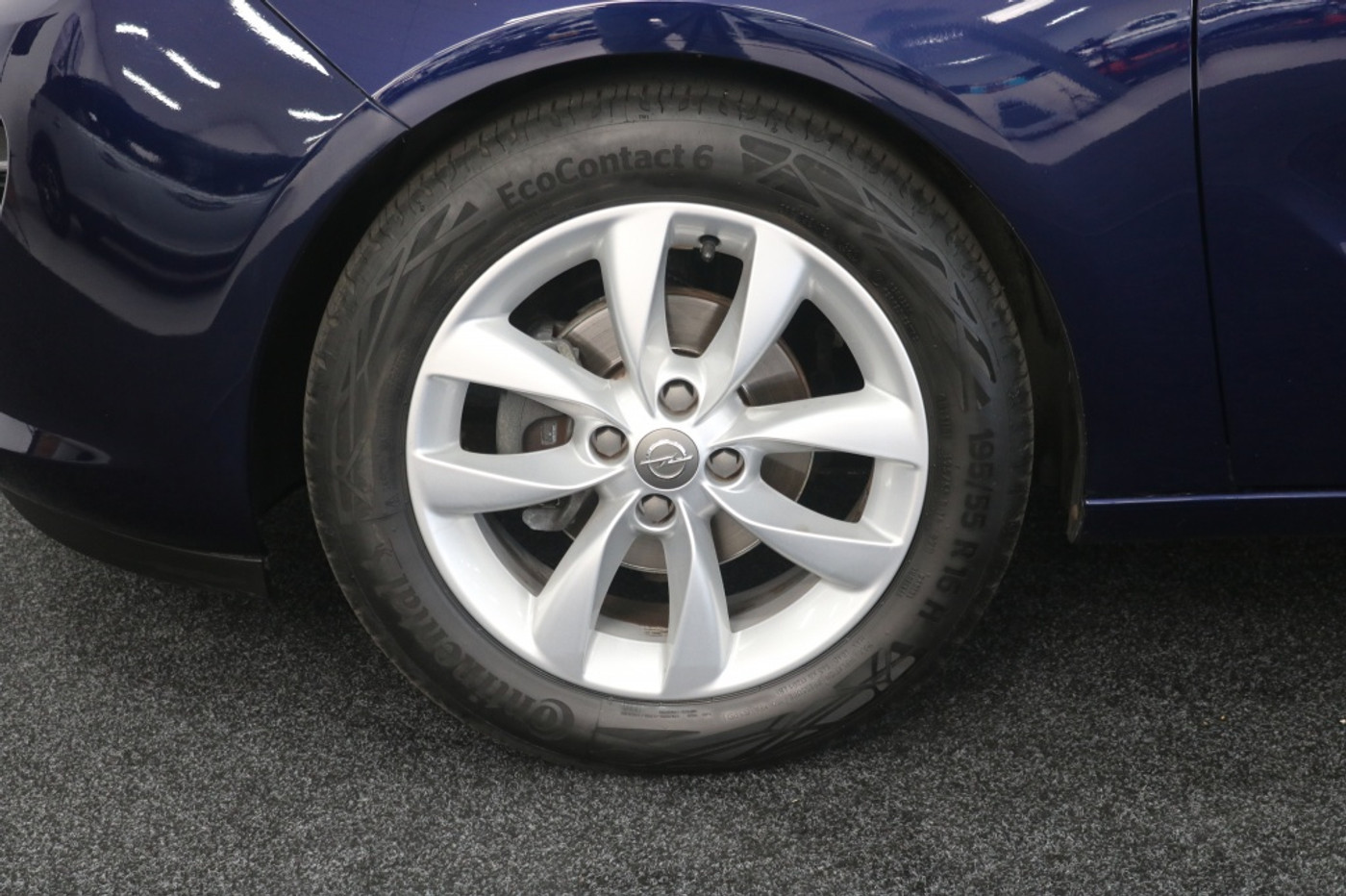 Foto van Opel Adam