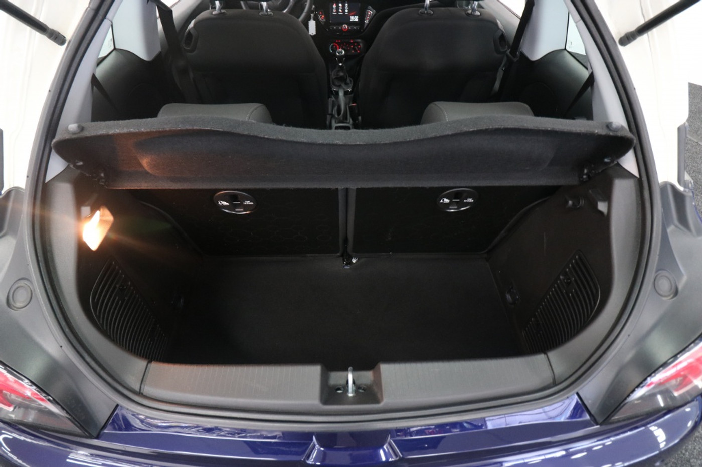 Foto van Opel Adam