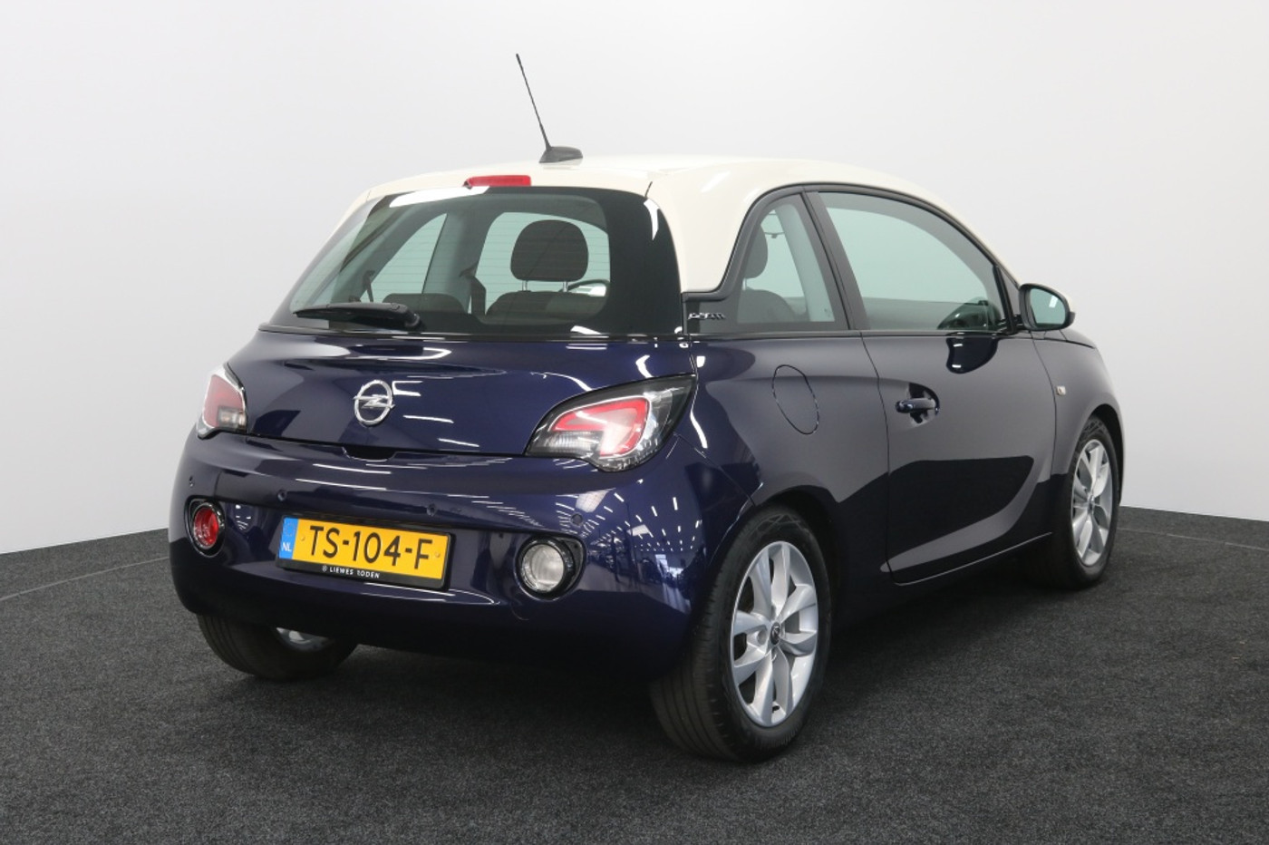Foto van Opel Adam