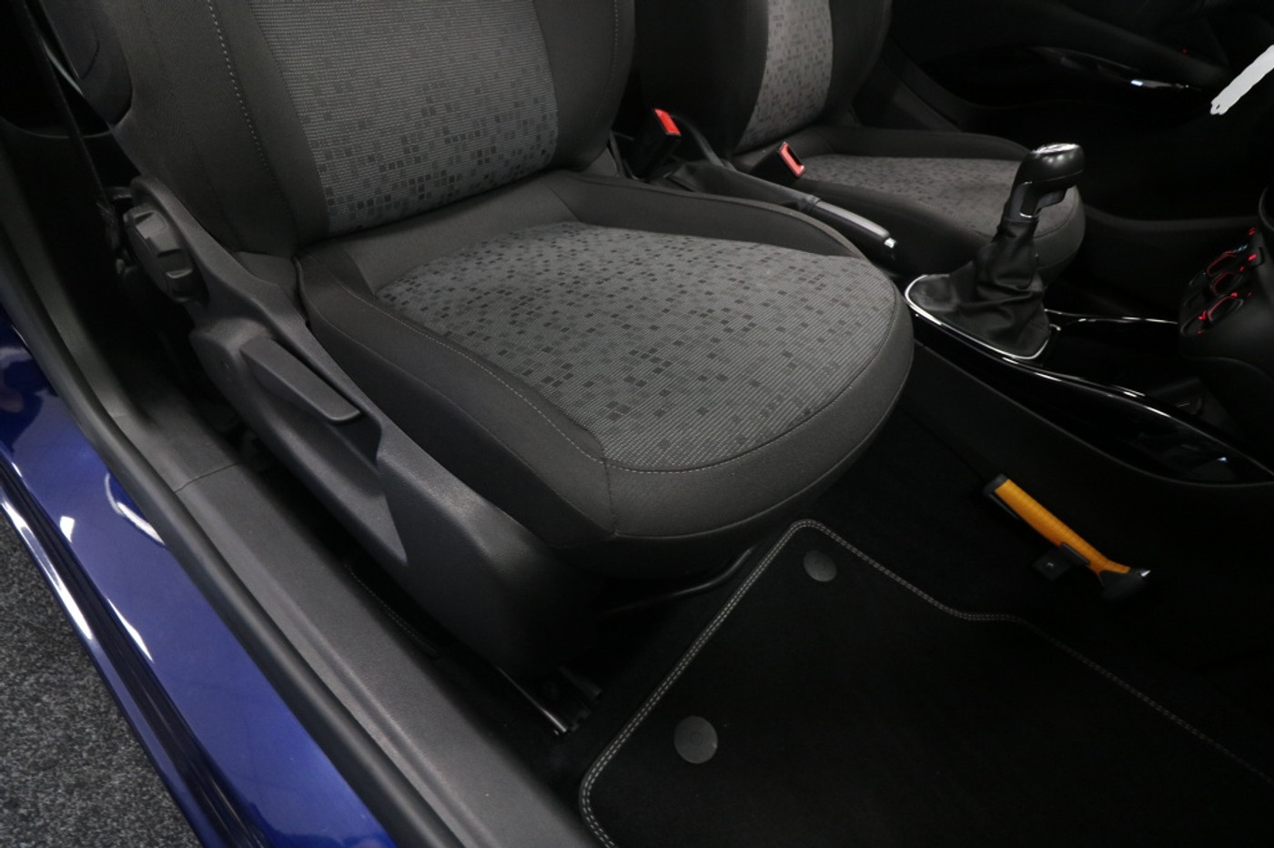 Foto van Opel Adam