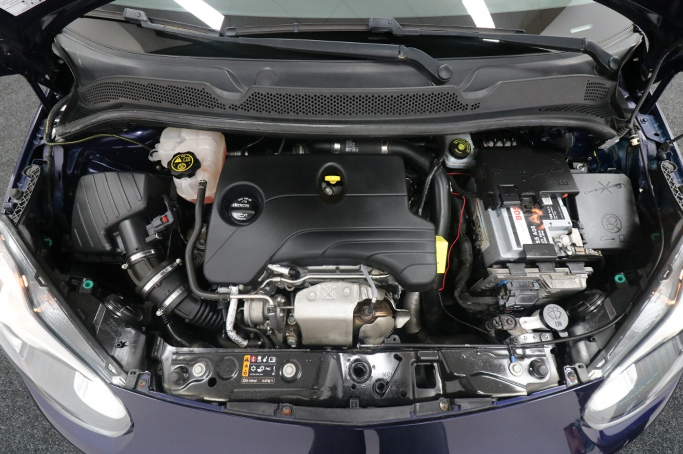 Foto van Opel Adam