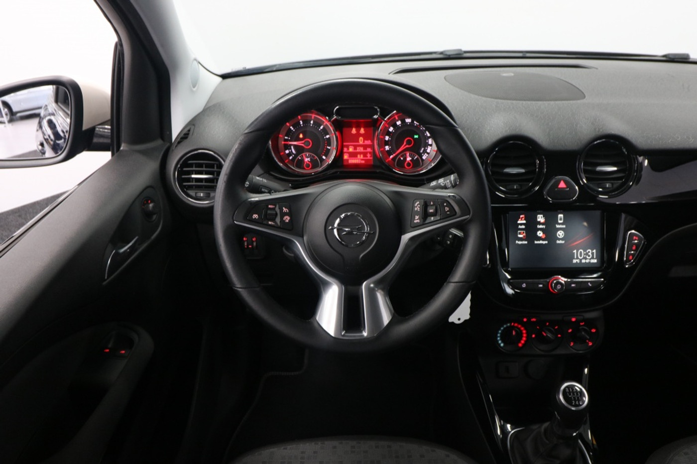 Foto van Opel Adam