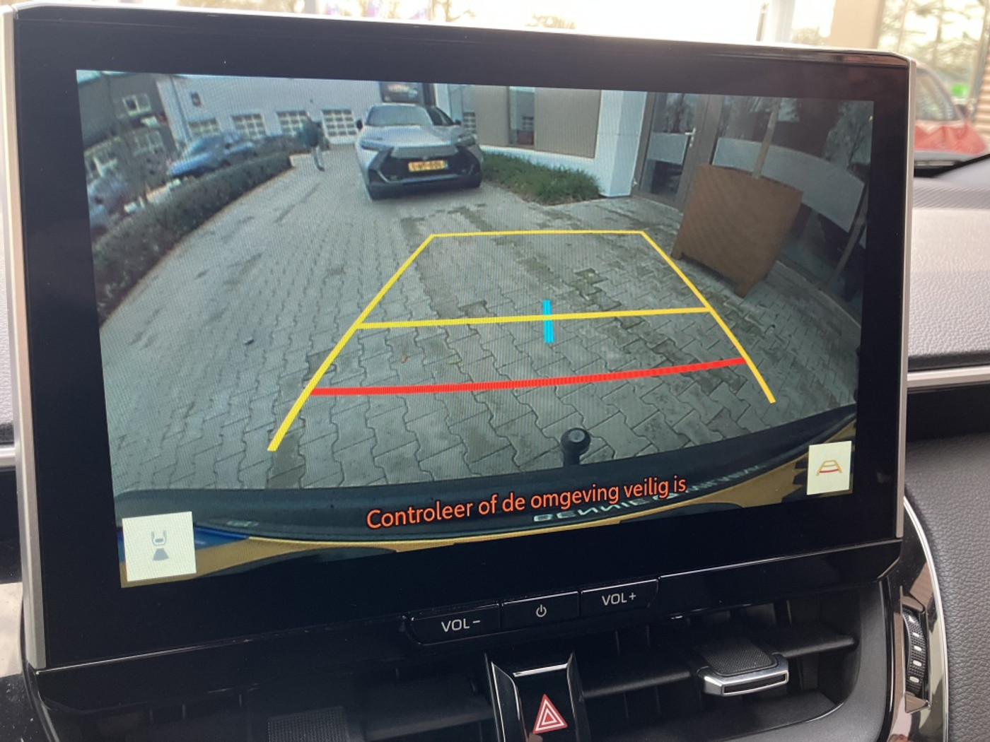 Foto van Toyota Corolla Cross