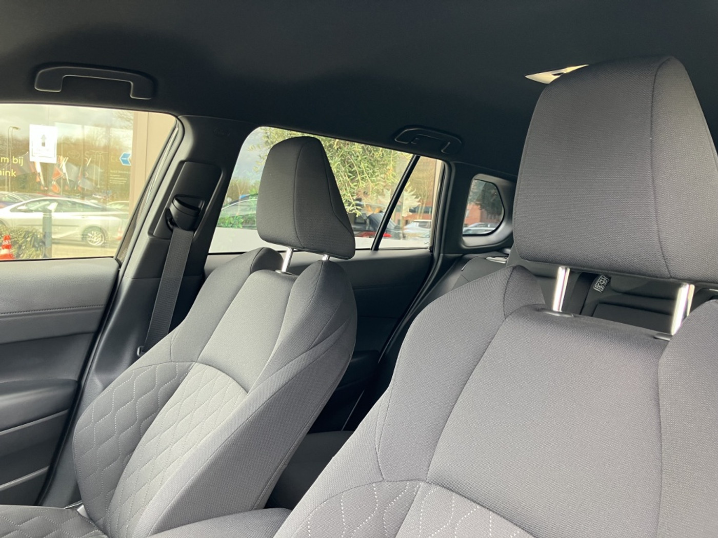 Foto van Toyota Corolla Cross