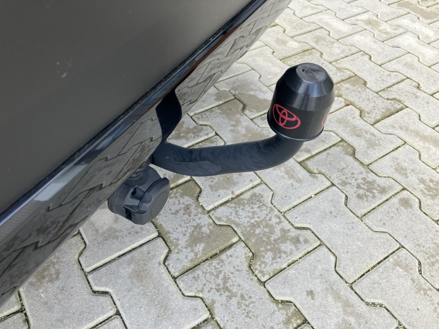 Foto van Toyota Corolla Cross