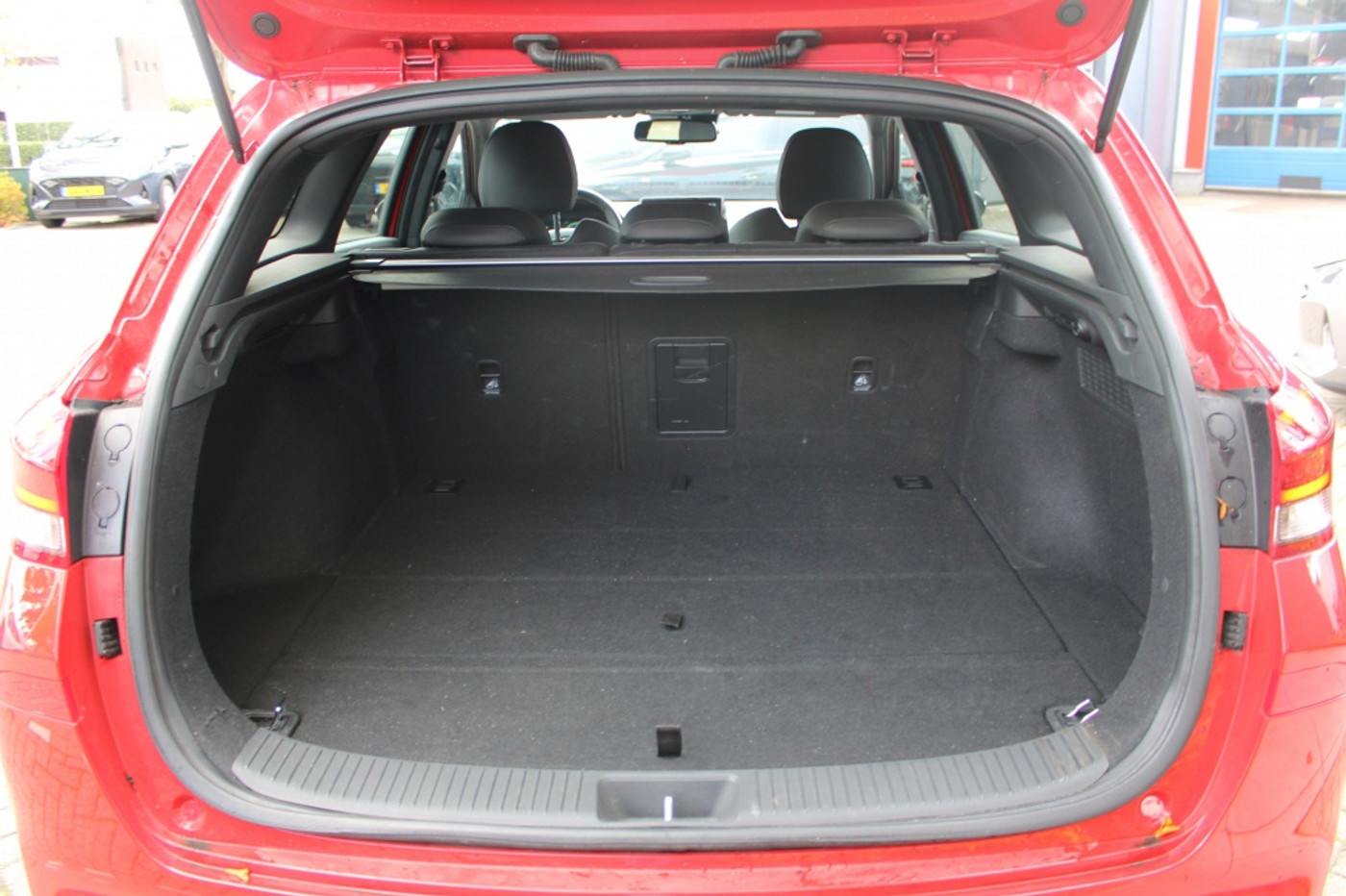 Foto van Hyundai I30 Wagon