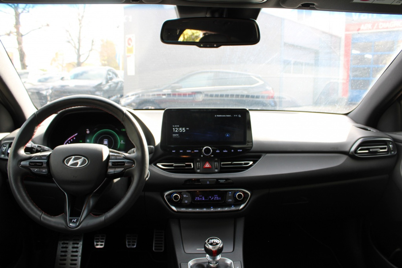 Foto van Hyundai I30 Wagon