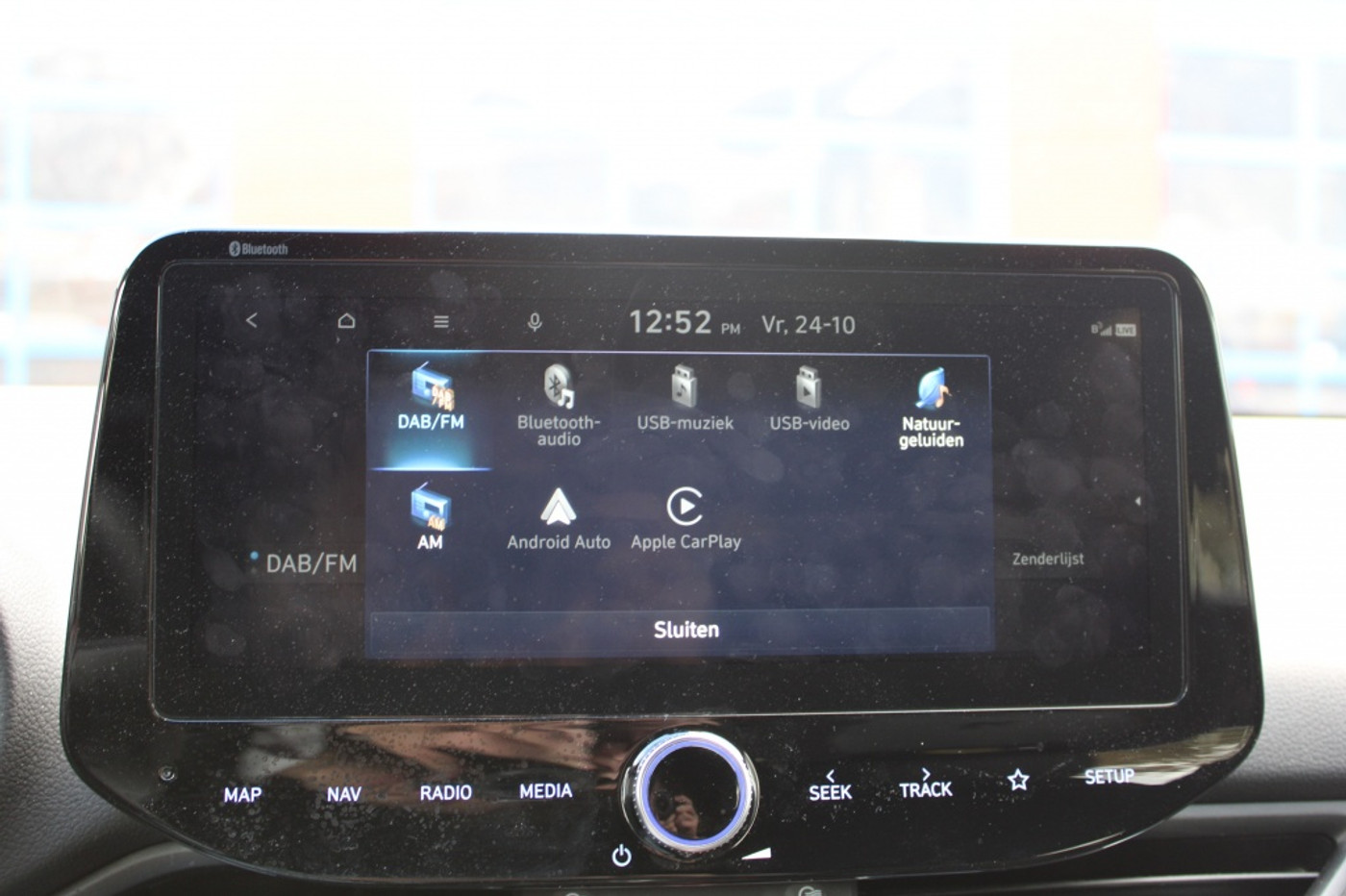 Foto van Hyundai I30 Wagon