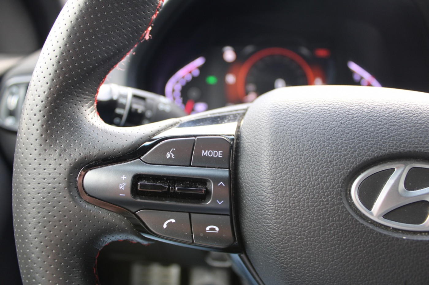 Foto van Hyundai I30 Wagon