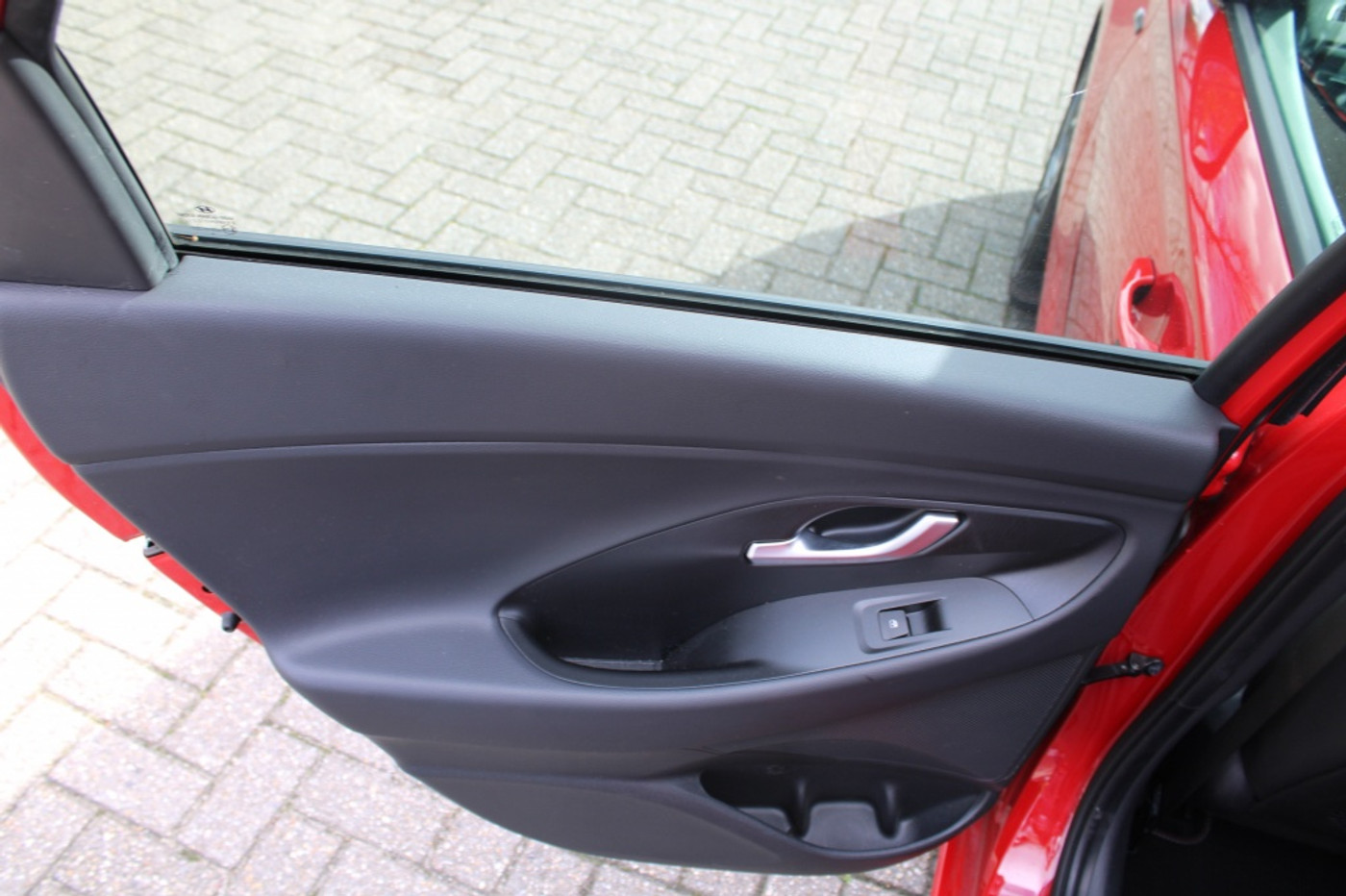 Foto van Hyundai I30 Wagon