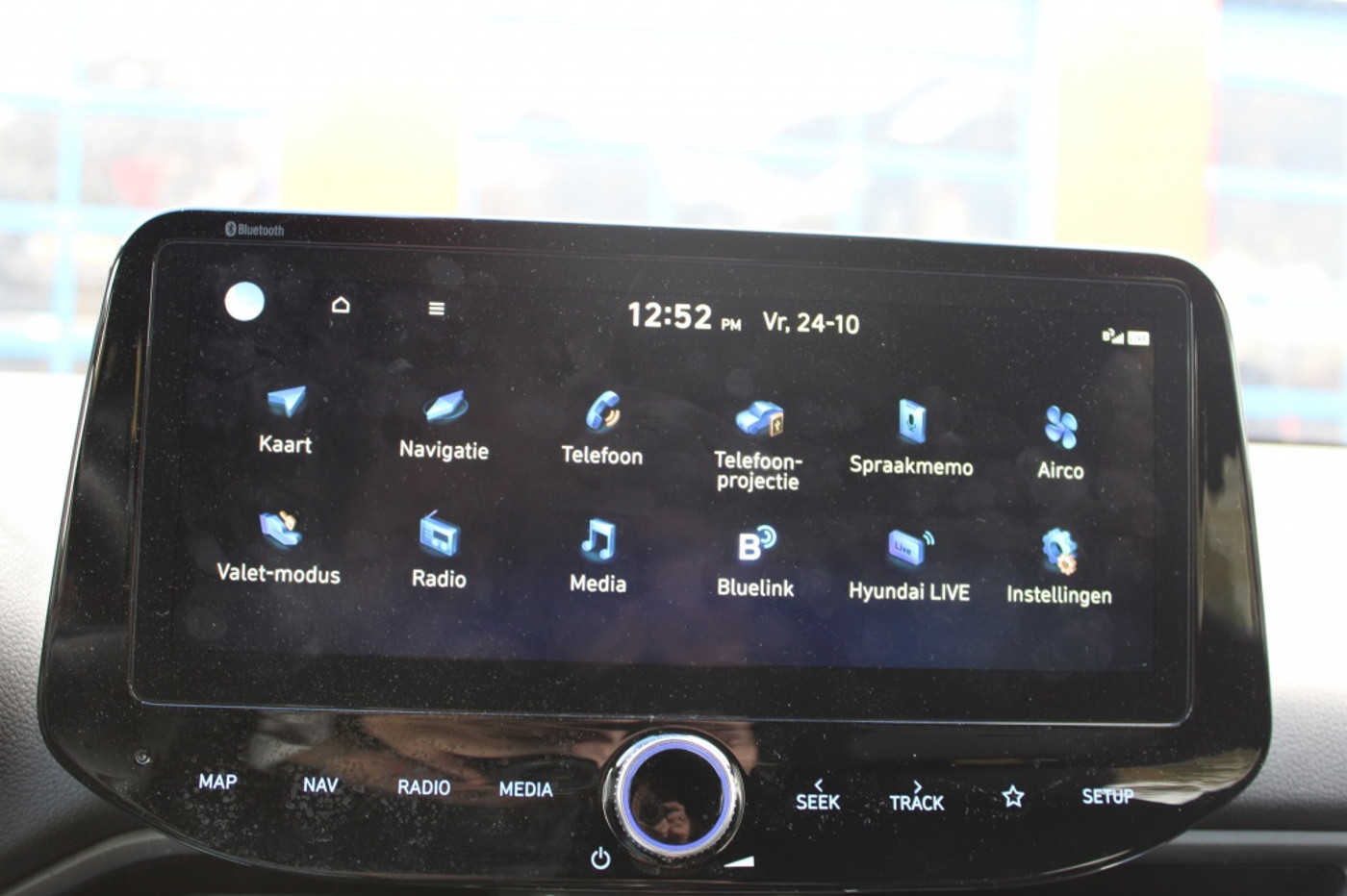 Foto van Hyundai I30 Wagon