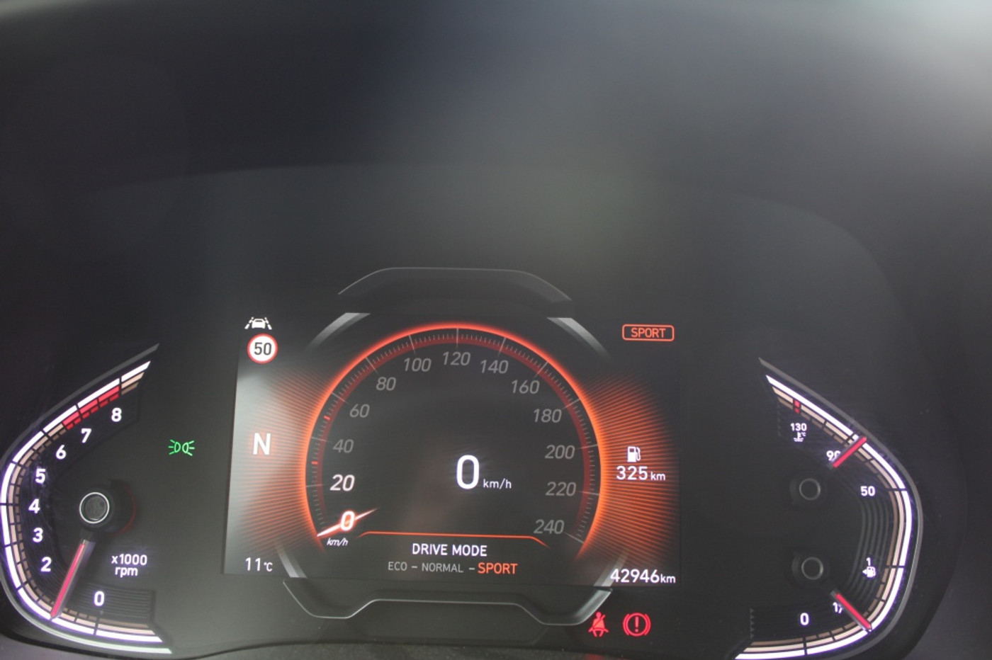Foto van Hyundai I30 Wagon