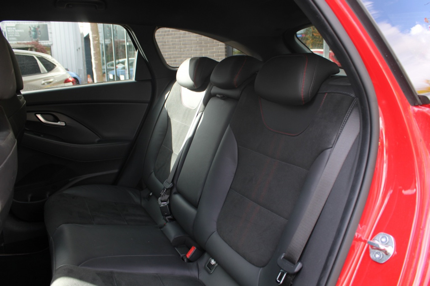Foto van Hyundai I30 Wagon
