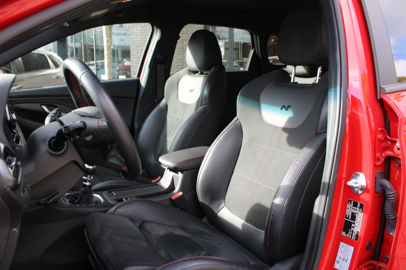 Foto van Hyundai I30 Wagon