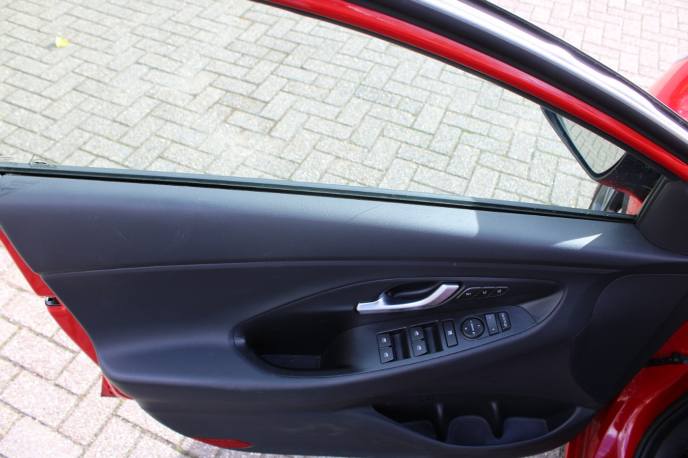 Foto van Hyundai I30 Wagon