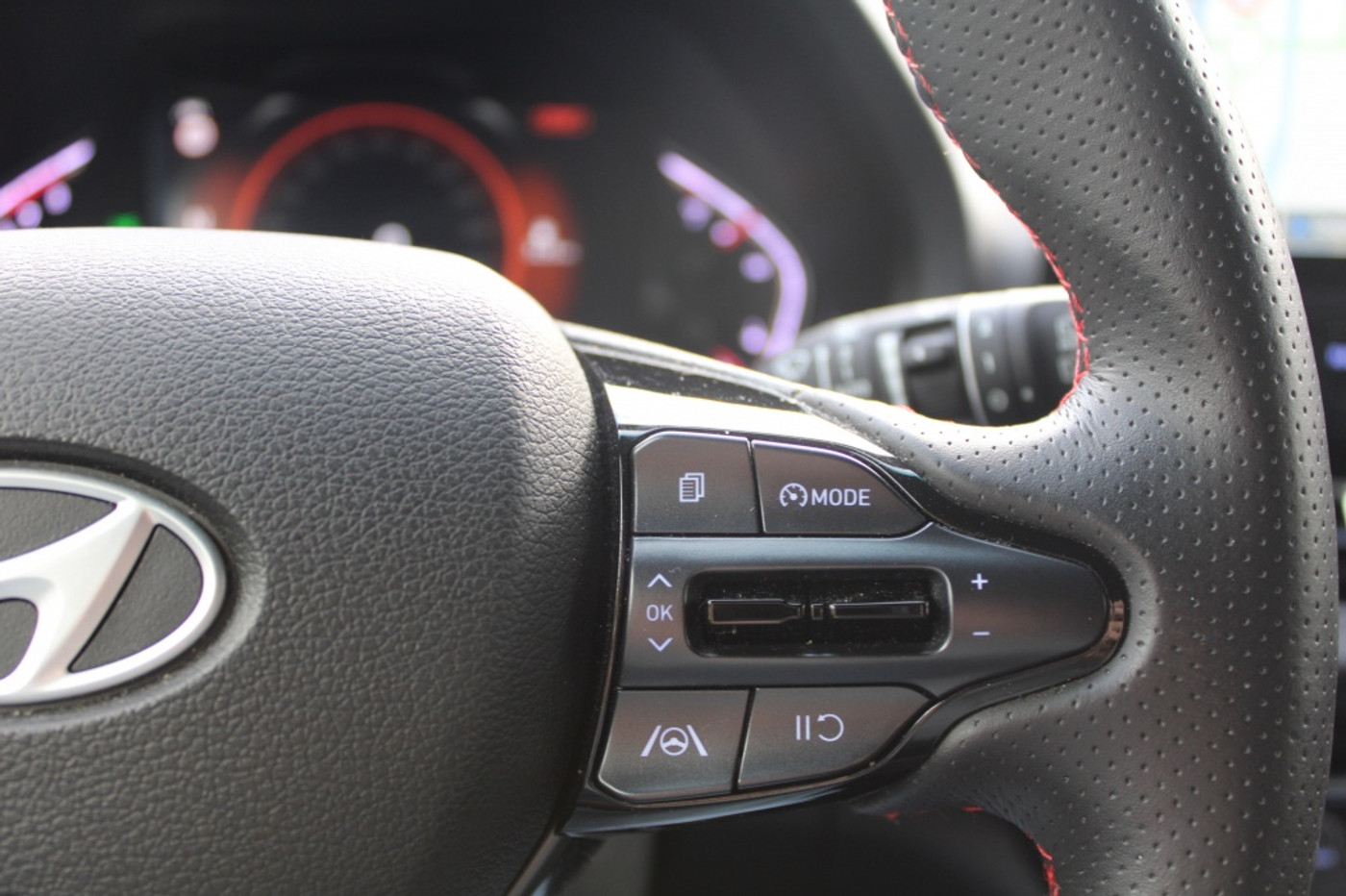 Foto van Hyundai I30 Wagon