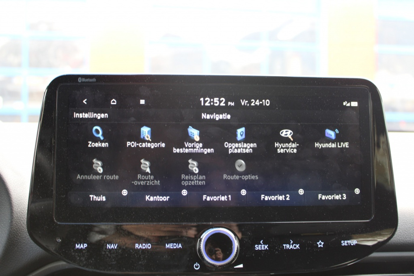 Foto van Hyundai I30 Wagon