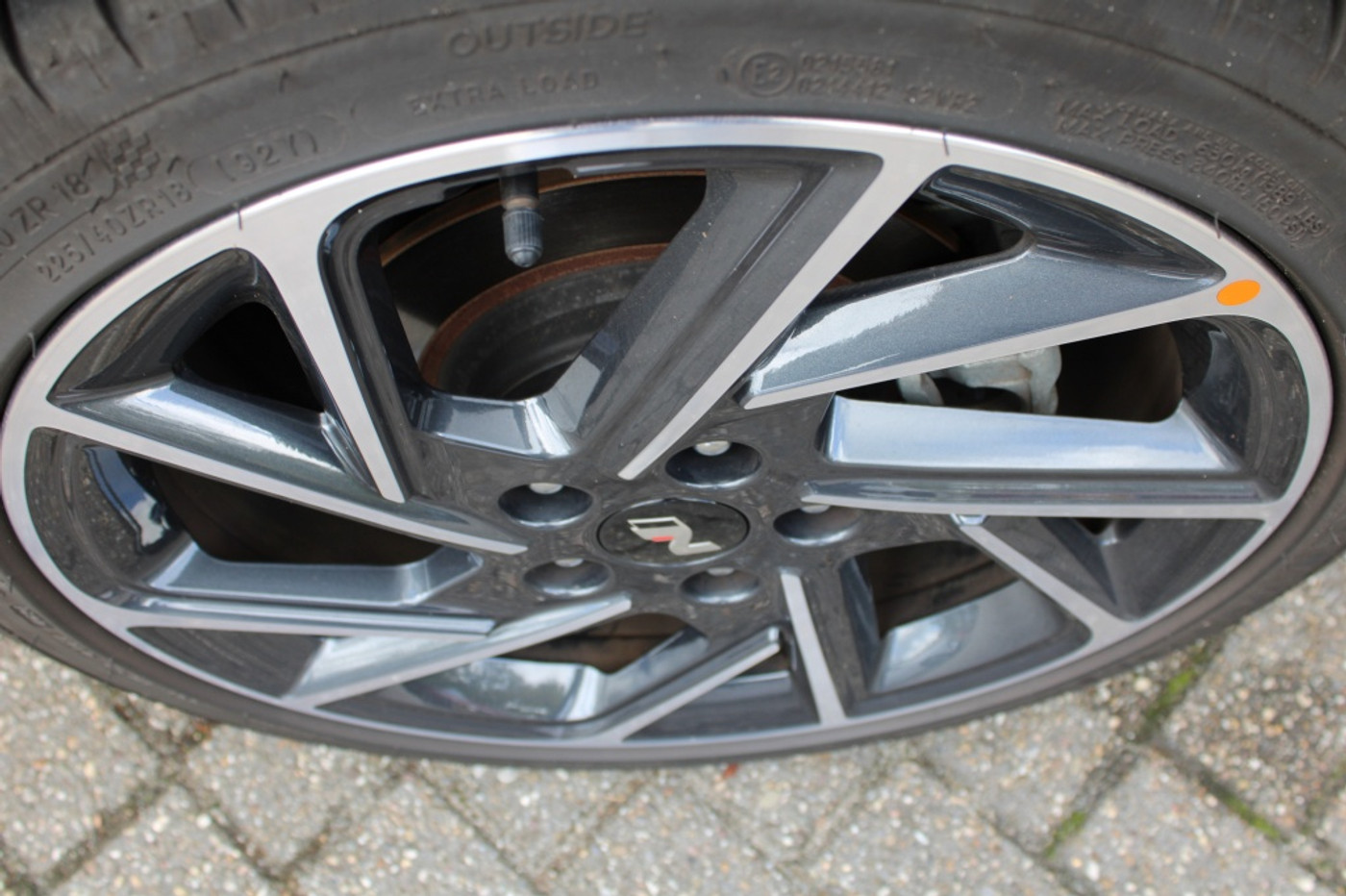 Foto van Hyundai I30 Wagon