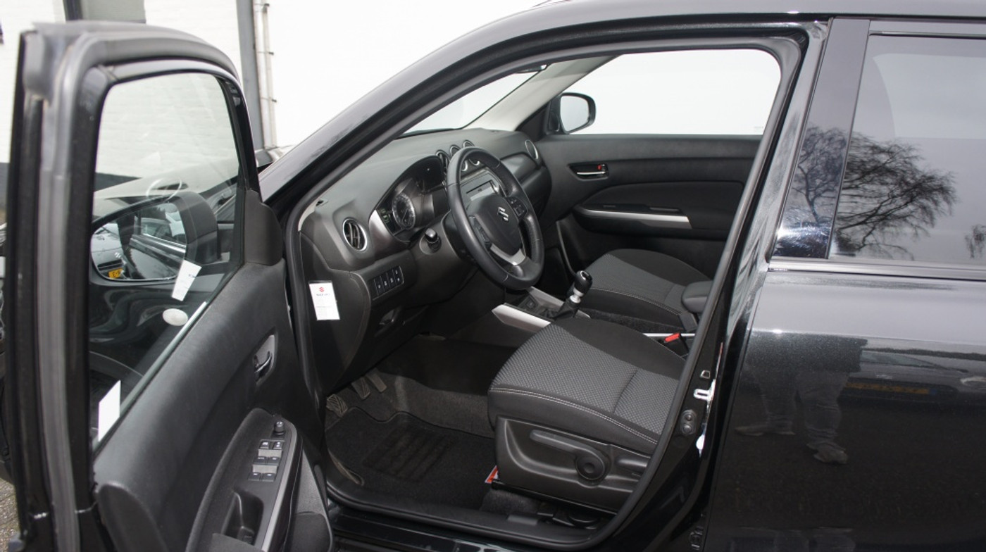 Foto van Suzuki Vitara