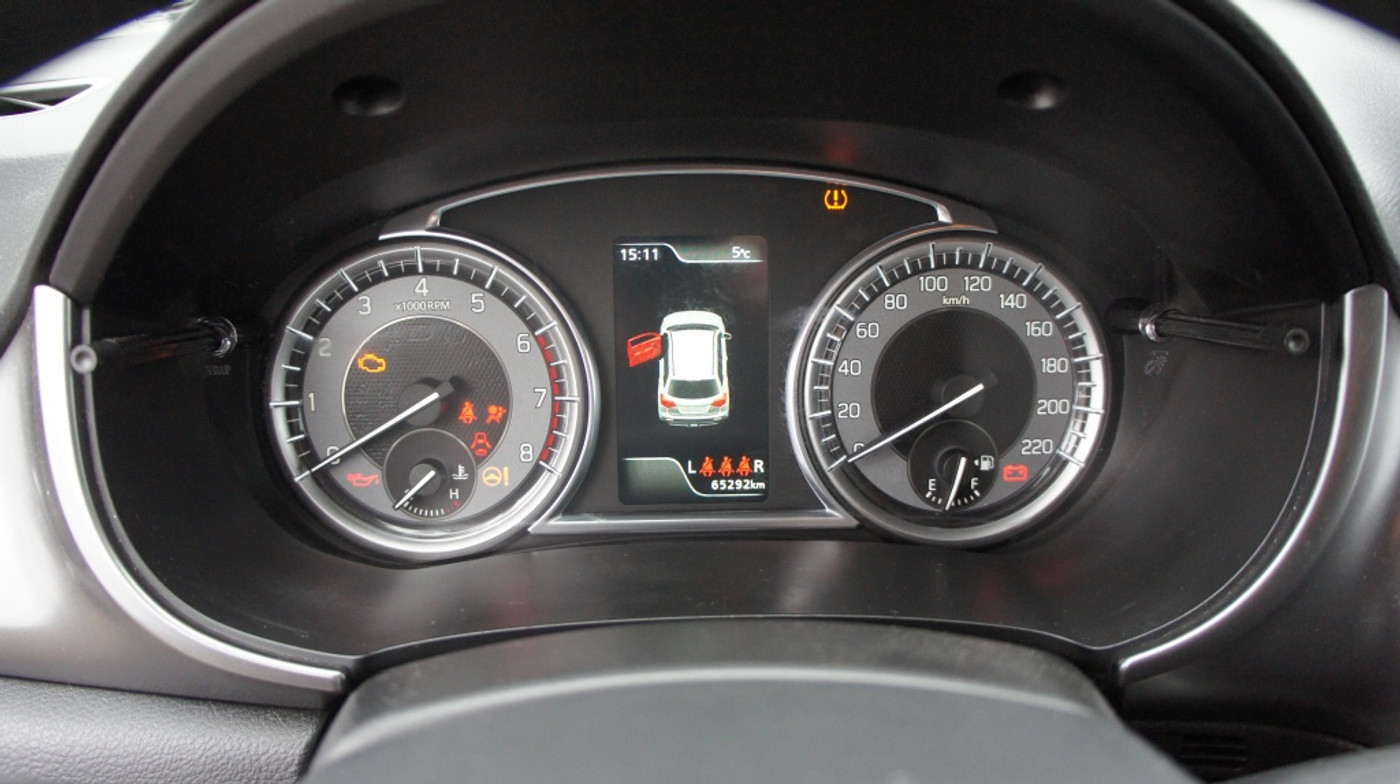 Foto van Suzuki Vitara