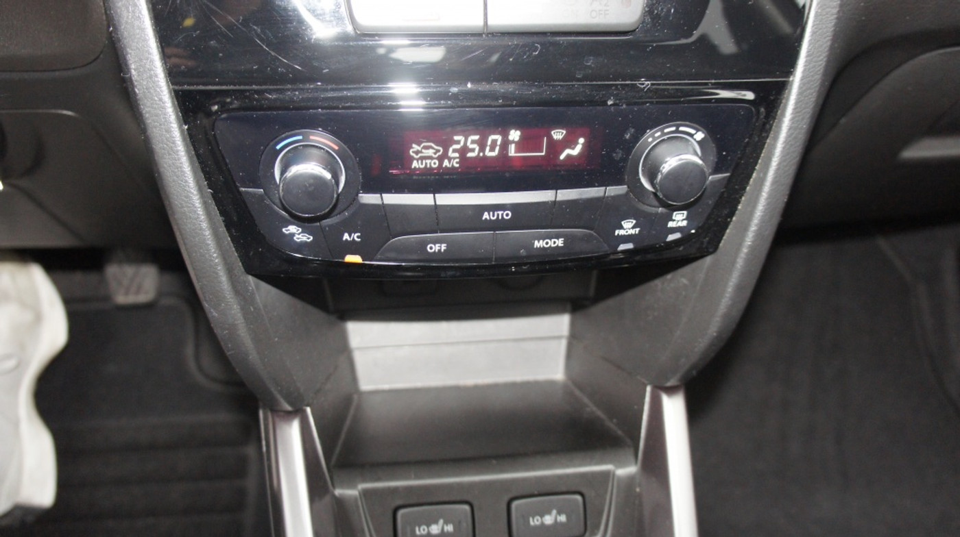 Foto van Suzuki Vitara
