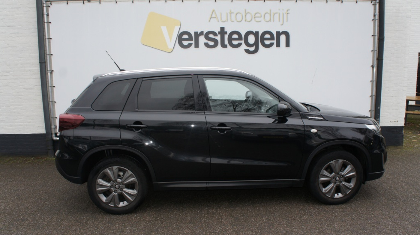Foto van Suzuki Vitara