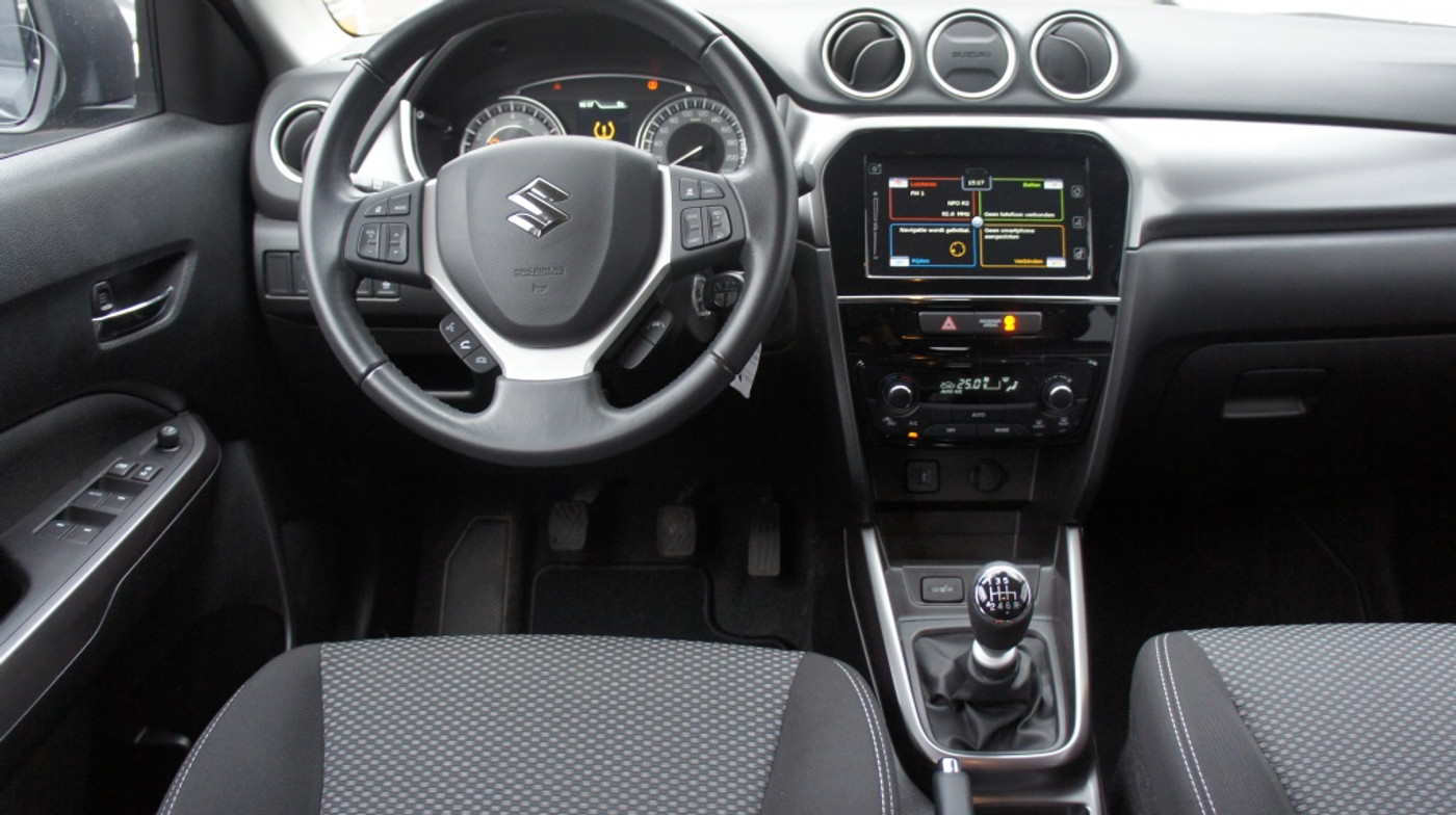 Foto van Suzuki Vitara