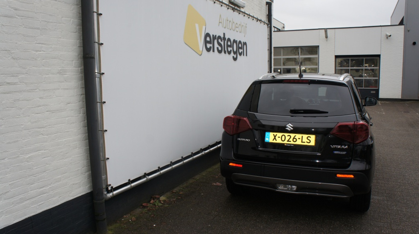 Foto van Suzuki Vitara