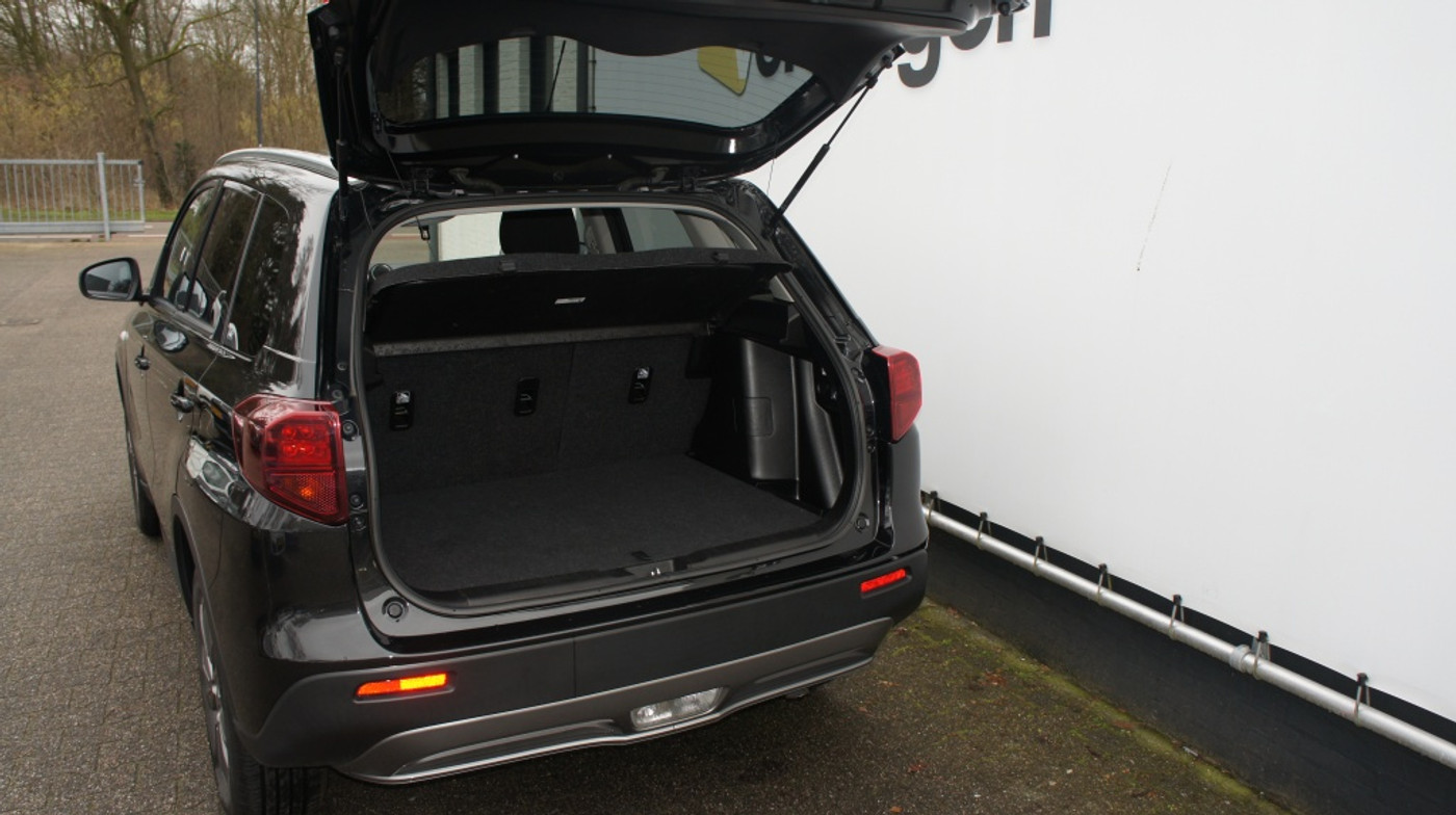 Foto van Suzuki Vitara