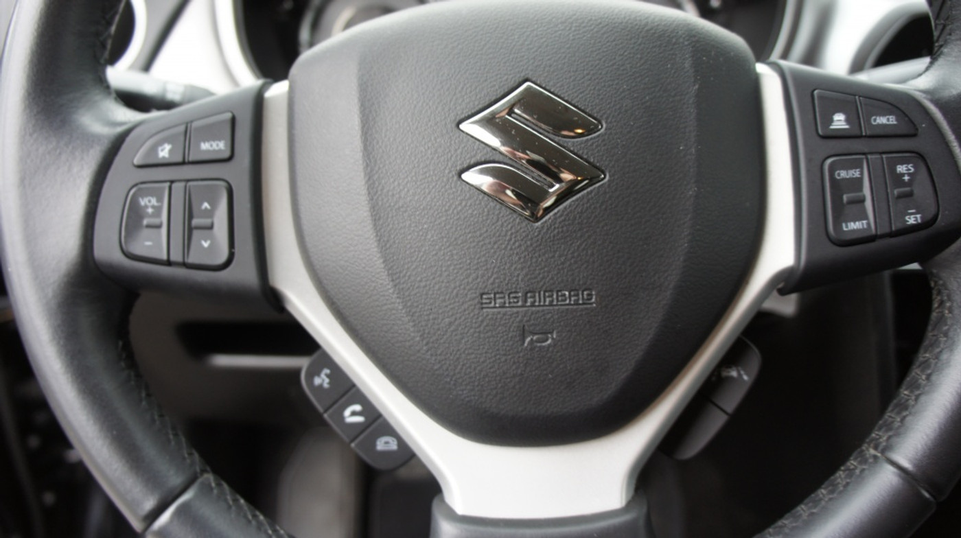 Foto van Suzuki Vitara