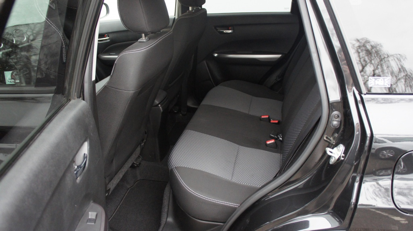 Foto van Suzuki Vitara