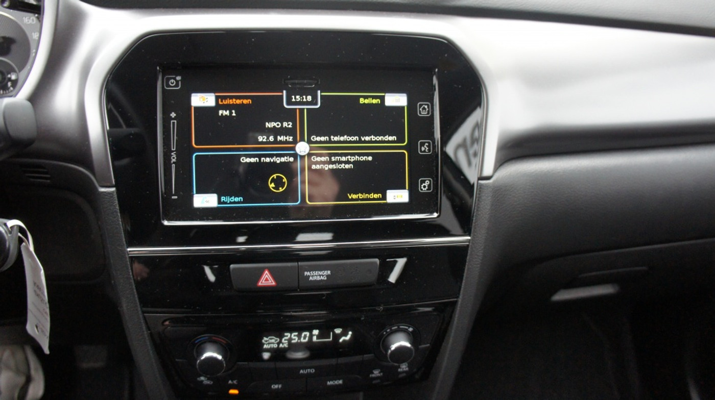 Foto van Suzuki Vitara