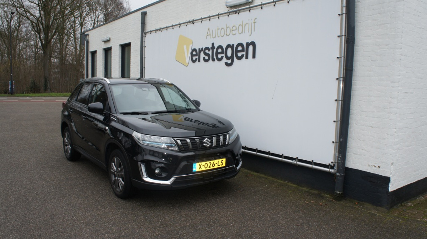 Foto van Suzuki Vitara