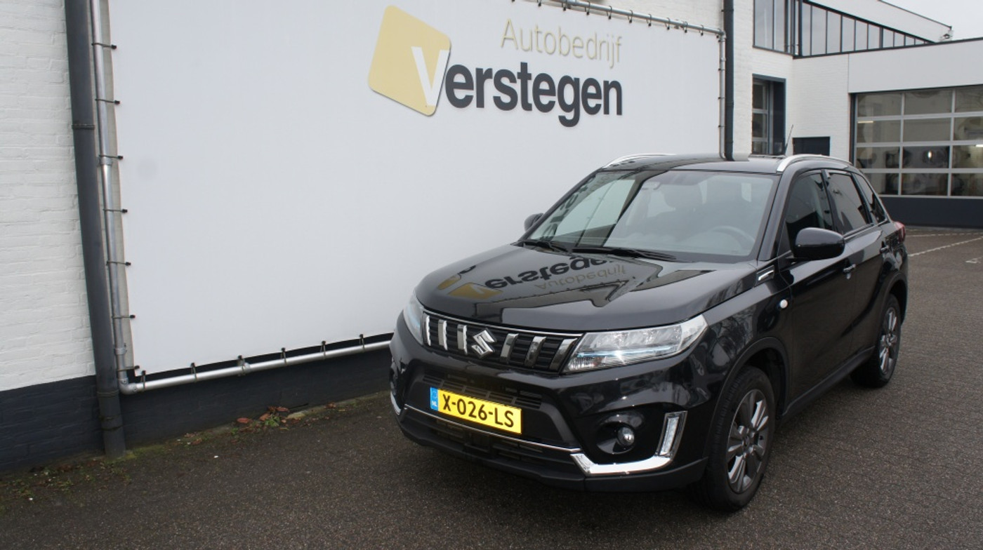 Foto van Suzuki Vitara