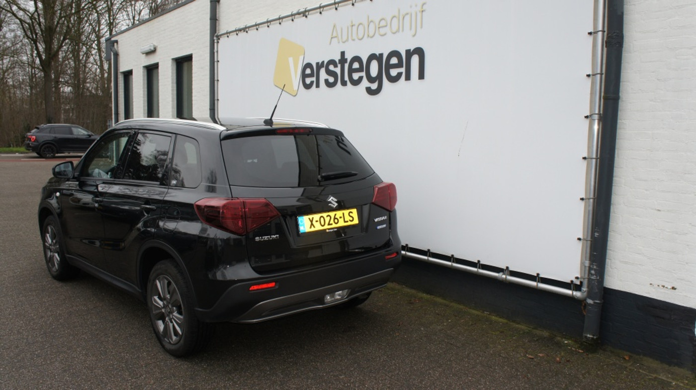 Foto van Suzuki Vitara