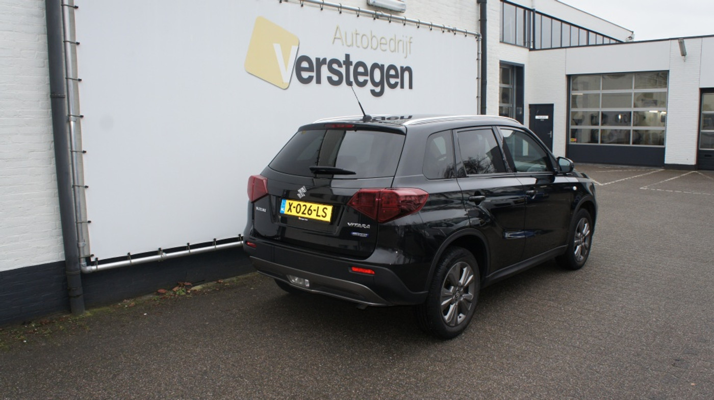 Foto van Suzuki Vitara